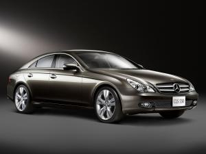 Mercedes-Benz CLS550 (JP) '2007